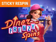 Diner Frenzy Spins